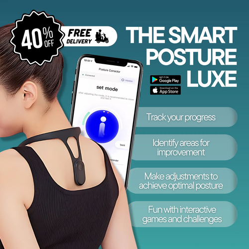 Novella™ The Smart Posture Luxe