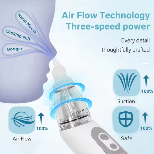 Novella - Premium Electric Nasal Aspirator