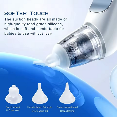 Novella - Premium Electric Nasal Aspirator