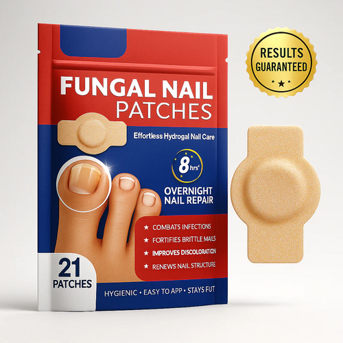 Novella™ Fungal Nail Renewal Patches