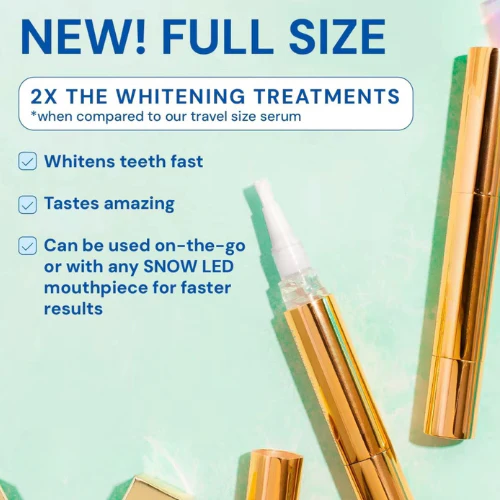 Novella™ Clinical Grade Whitening Pen